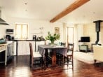 Open plan